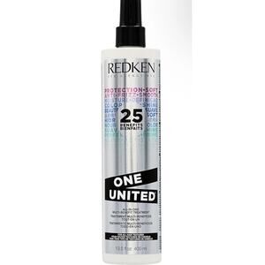 Redken One United Leave-In Treatment 13.5oz – 25 Benefits, All-In-One Care